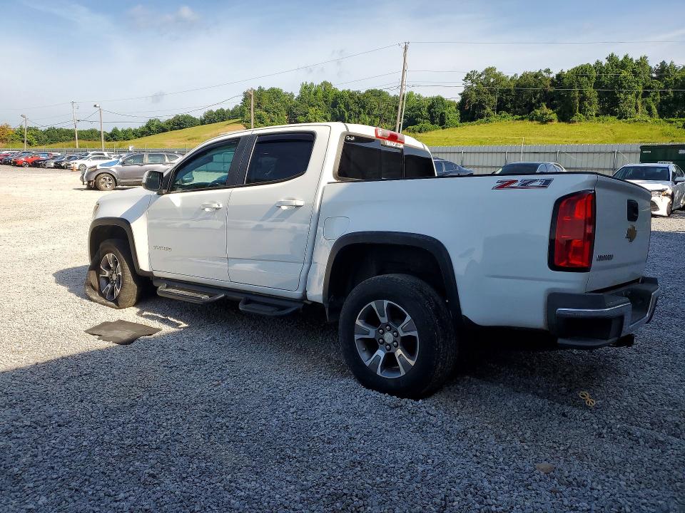 Продаж на аукціоні авто 2016 Chevrolet Colorado, vin: 1GCGSDE30G1114135, номер лоту: 57013536