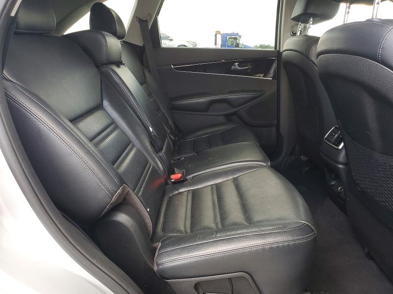 Продажа на аукционе авто 2019 Kia Sorento, vin: 5XYPHDA57KG447639, номер лота: 58545826