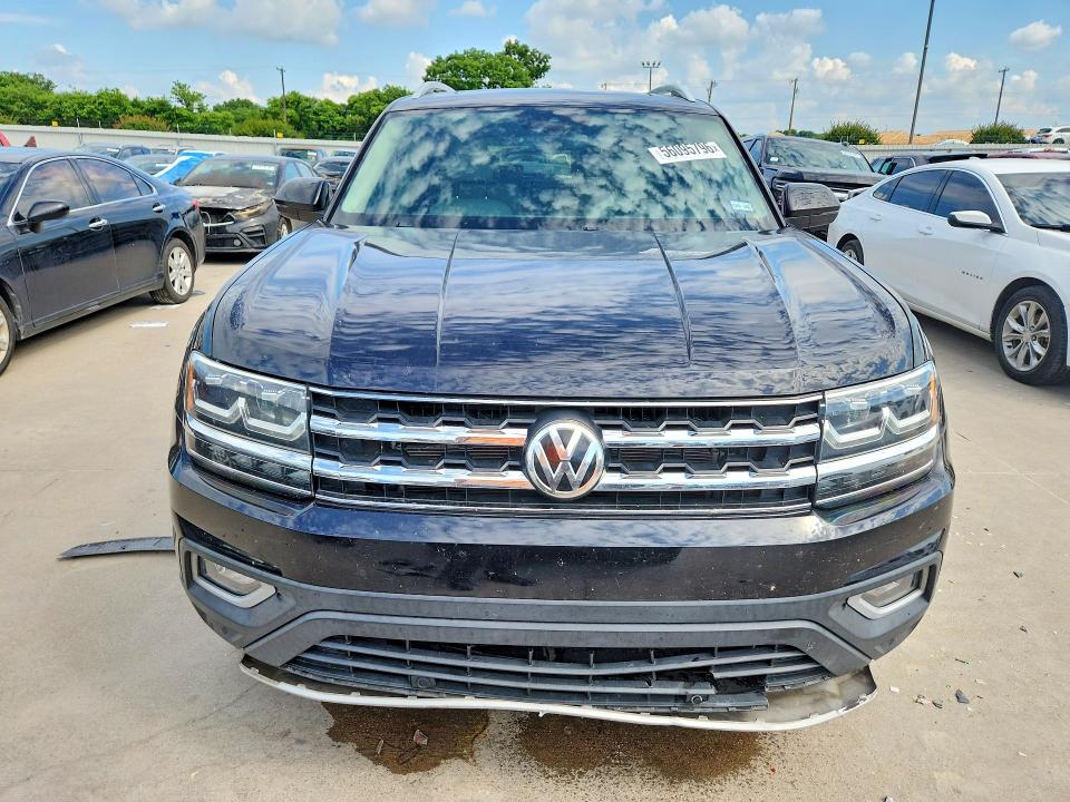 Aukcja sprzedaży 2019 Volkswagen Atlas, vin: 1V2ER2CAXKC555565, numer aukcji: 56095796