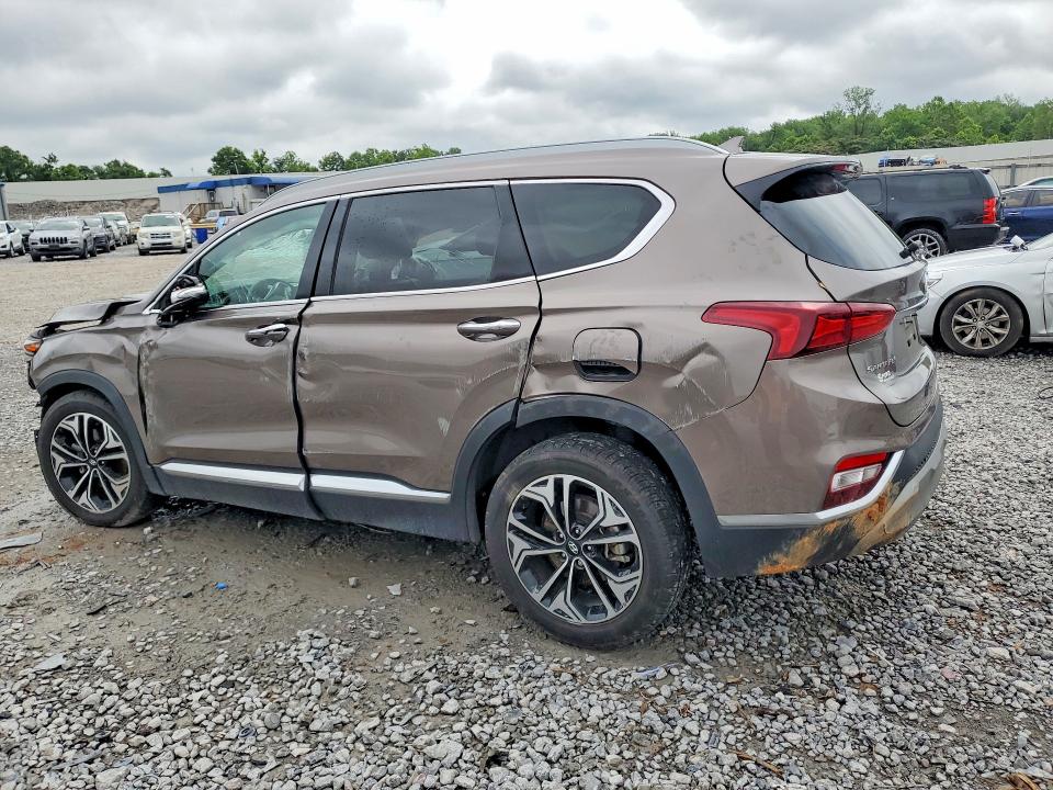 Aukcja sprzedaży 2019 Hyundai Santa Fe, vin: 5NMS53AA4KH101001, numer aukcji: 56419096