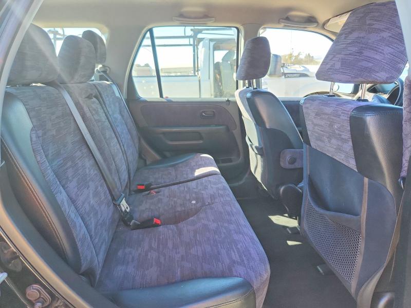 58302496 :رقم المزاد ، JHLRD78452C013164 vin ، 2002 Honda Cr-v مزاد بيع