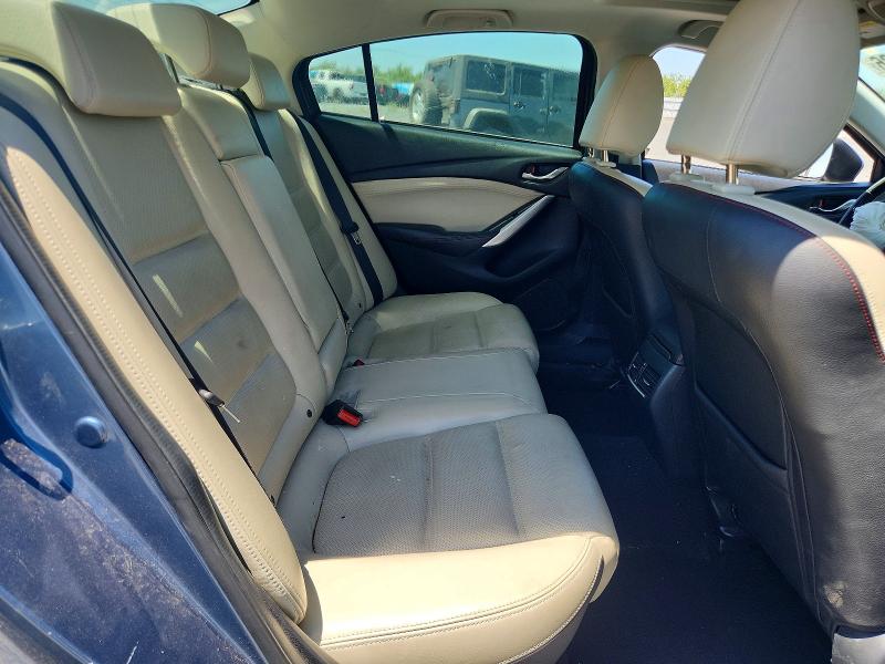 58428426 :رقم المزاد ، JM1GJ1W52E1113065 vin ، 2014 Mazda 6 مزاد بيع