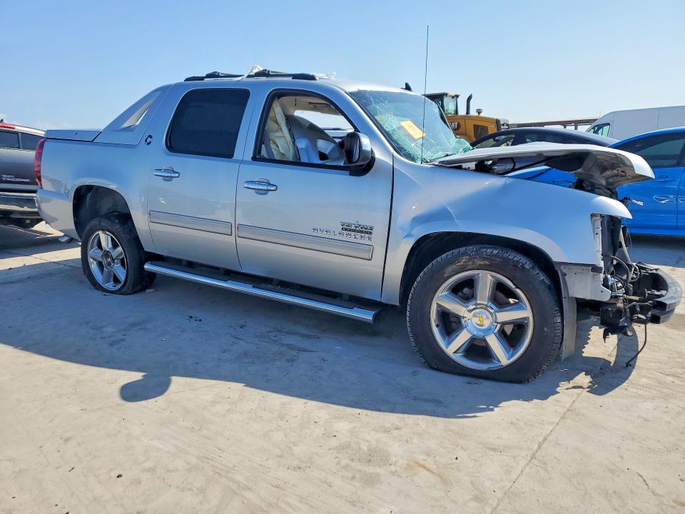 2013 Chevrolet Avalanche მანქანა იყიდება აუქციონზე, vin: 3GNMCFE07DG339240, აუქციონის ნომერი: 55421206
