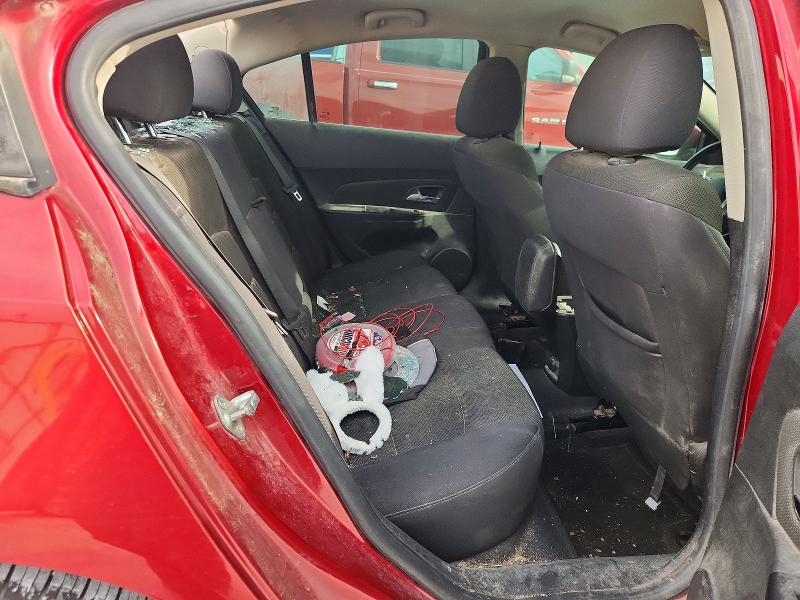 Aukcja sprzedaży 2012 Chevrolet Cruze, vin: 1G1PF5SC5C7347152, numer aukcji: 56768616