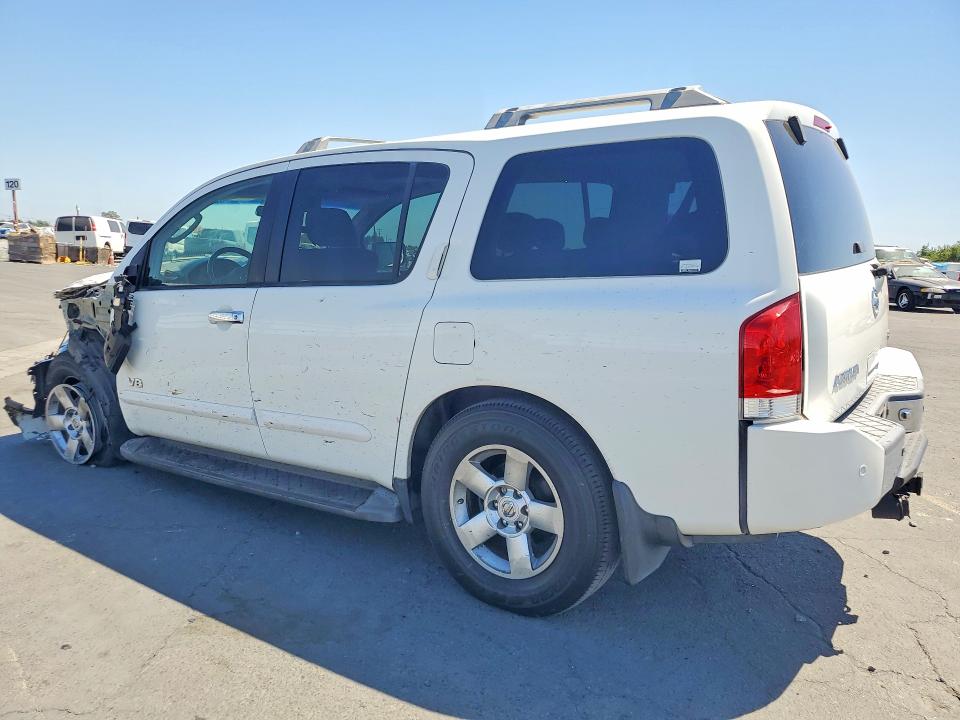 Aukcja sprzedaży 2006 Nissan Armada, vin: 5N1AA08A46N702070, numer aukcji: 57356656