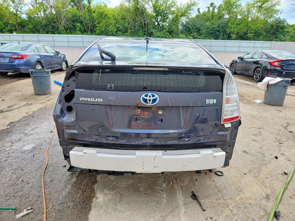 Продаж на аукціоні авто 2010 Toyota Prius, vin: JTDKN3DU2A0126502, номер лоту: 58886866