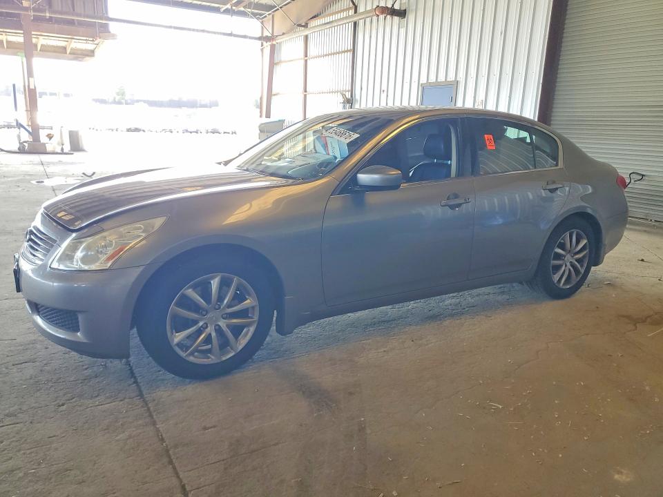 Продаж на аукціоні авто 2009 Infiniti G37 Sedan, vin: JNKCV61E49M303072, номер лоту: 55468616