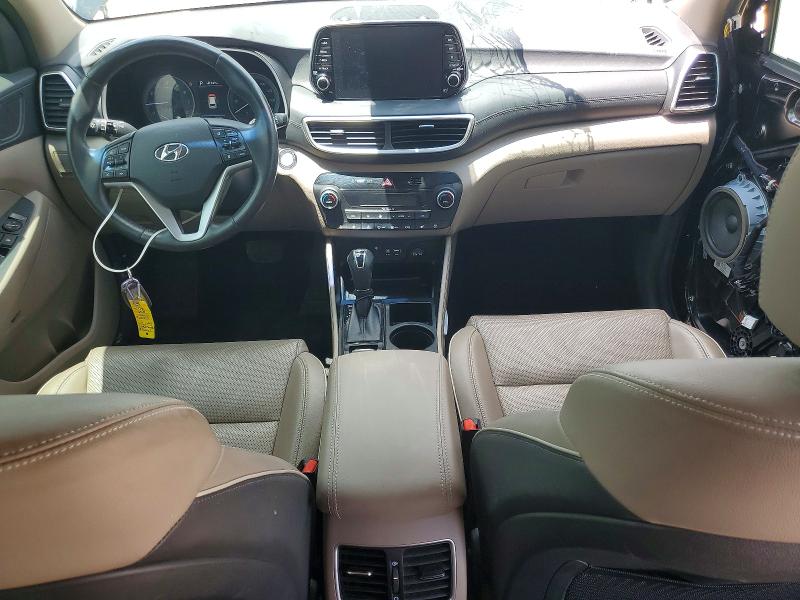 2021 Hyundai Tucson მანქანა იყიდება აუქციონზე, vin: KM8J33AL6MU305342, აუქციონის ნომერი: 57520606