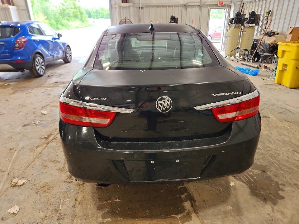57118166 :رقم المزاد ، 1G4PS5SK1E4234101 vin ، 2014 Buick Verano مزاد بيع