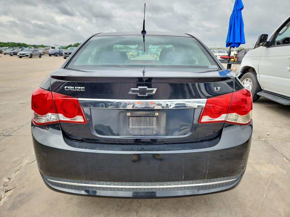 Продажа на аукционе авто 2014 Chevrolet Cruze, vin: 1G1PC5SB4E7176493, номер лота: 56498686