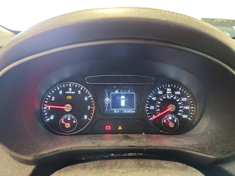 Продаж на аукціоні авто 2017 Kia Sorento, vin: 5XYPGDA54HG234367, номер лоту: 57597096