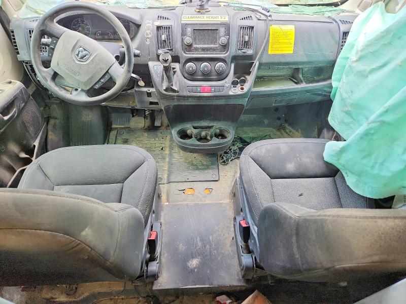 Auction sale of the 2021 Ram Promaster 3500, vin: 3C6MRVJG2ME579383, lot number: 41838666
