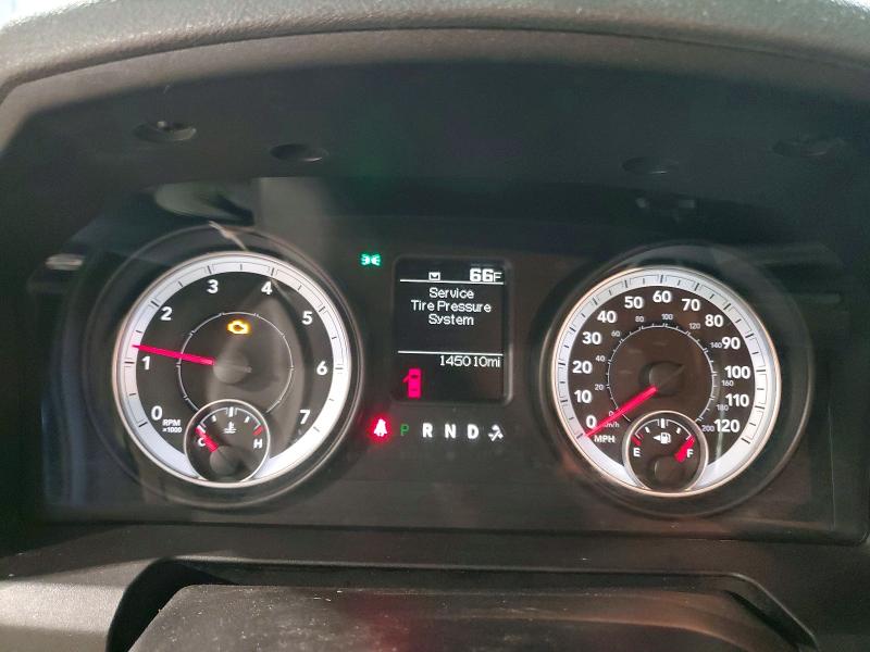 Продаж на аукціоні авто 2013 Ram 1500, vin: 1C6RR6FT8DS553062, номер лоту: 57108726