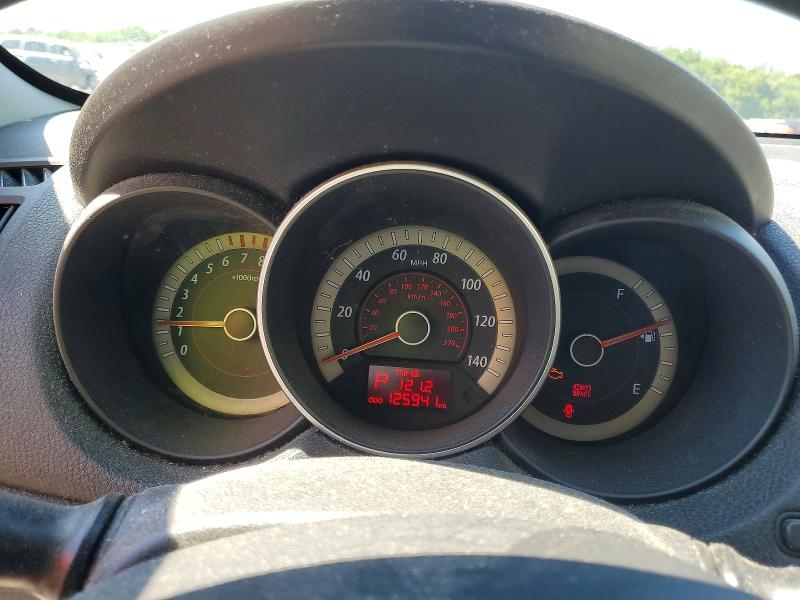 2012 Kia Forte მანქანა იყიდება აუქციონზე, vin: KNAFU5A26C5469478, აუქციონის ნომერი: 55967546