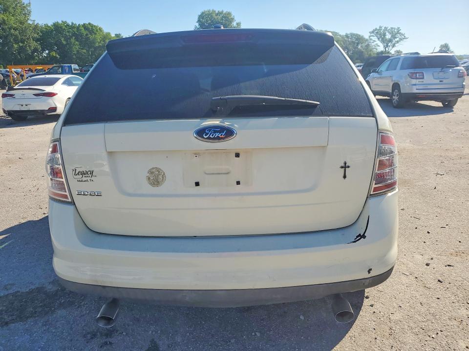 Продажа на аукционе авто 2007 Ford Edge, vin: 2FMDK36C07BA79804, номер лота: 58067076