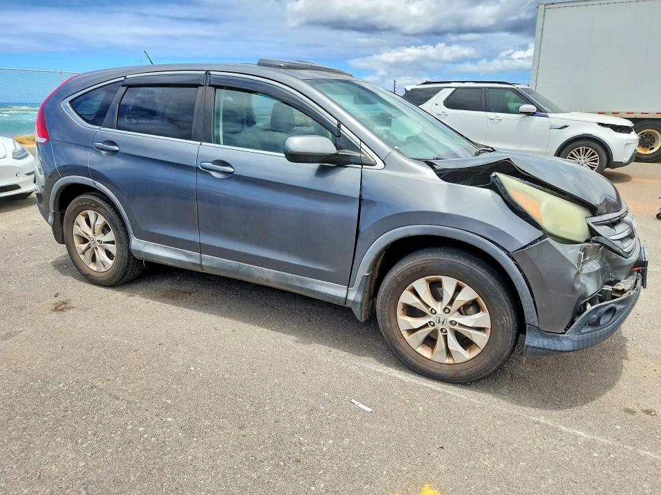 Продажа на аукционе авто 2013 Honda Cr-v, vin: 2HKRM3H53DH511191, номер лота: 57552686