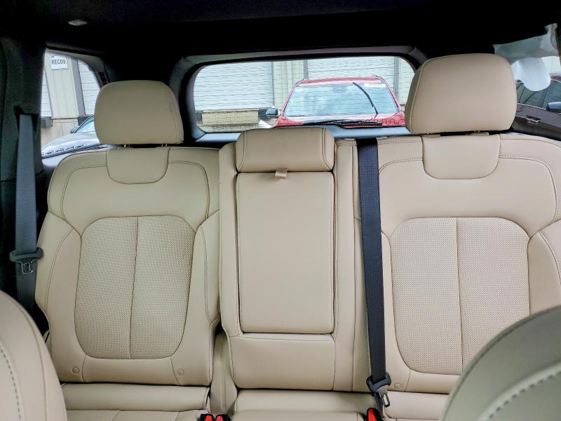 Продажа на аукционе авто 2025 Jeep Grand Cherokee, vin: 1C4RJHBG7SC297122, номер лота: 57639436