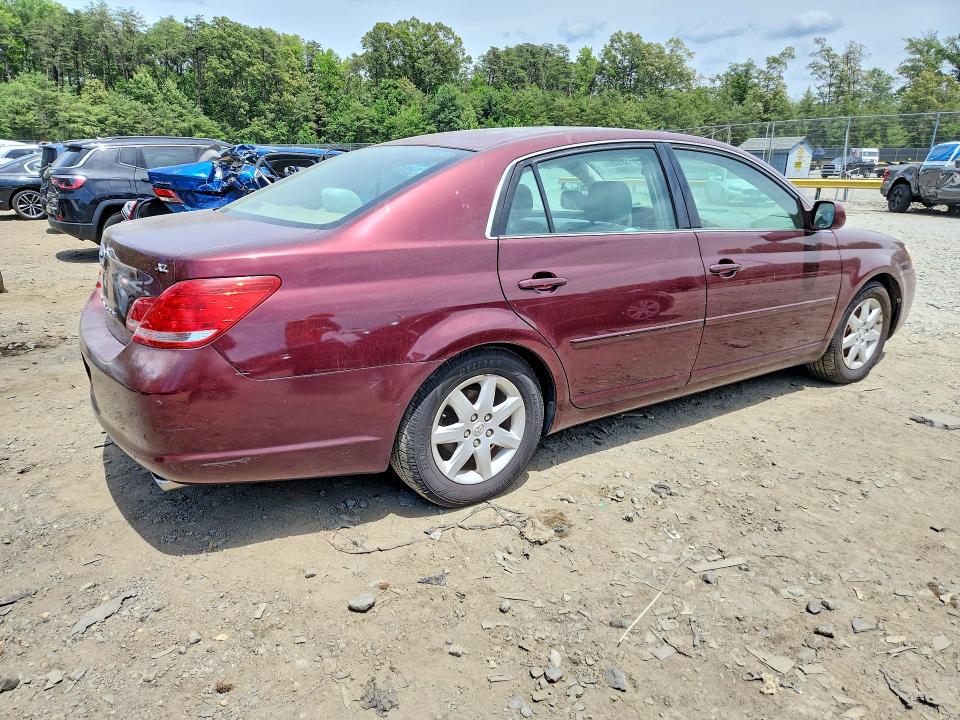 Продажа на аукционе авто 2006 Toyota Avalon, vin: 4T1BK36B96U152630, номер лота: 58122886