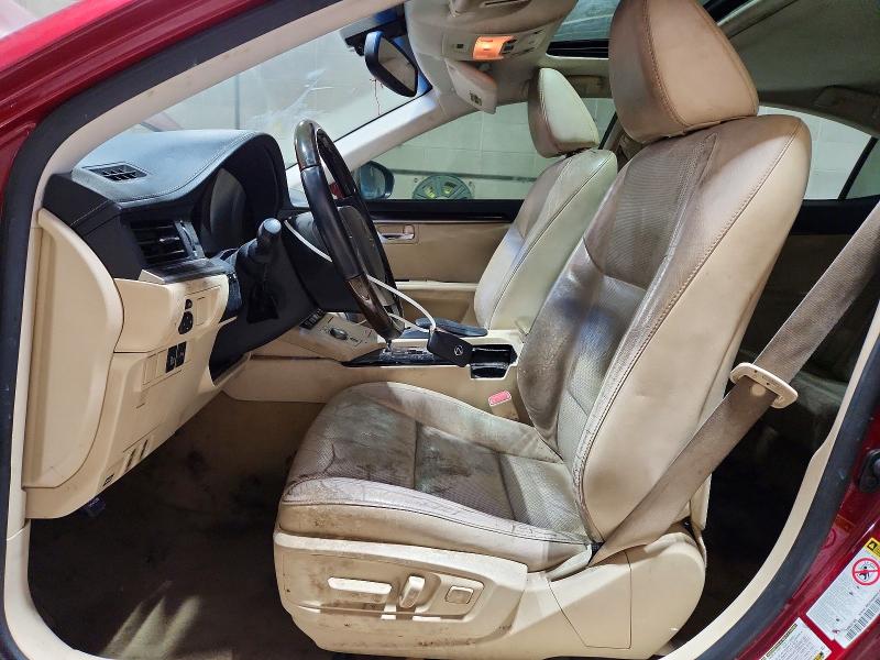 Продажа на аукционе авто 2013 Lexus Es, vin: JTHBK1GG5D2042491, номер лота: 57786496
