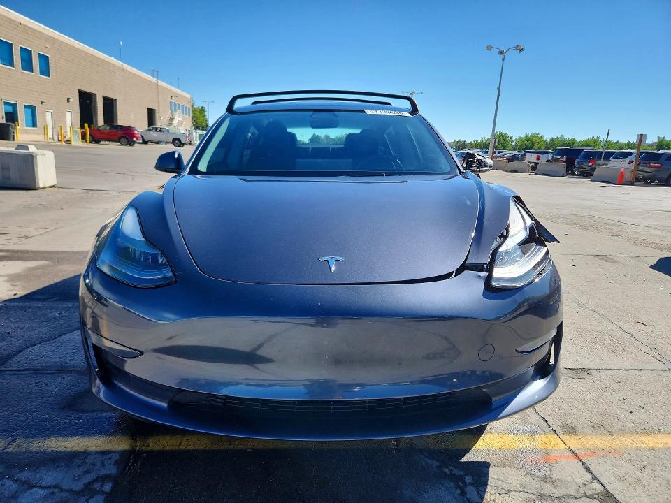 Продажа на аукционе авто 2023 Tesla Model 3, vin: 5YJ3E1EA8PF659090, номер лота: 57720696