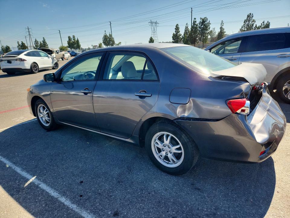 Aukcja sprzedaży 2011 Toyota Corolla, vin: JTDBU4EE8BJ090598, numer aukcji: 56753956