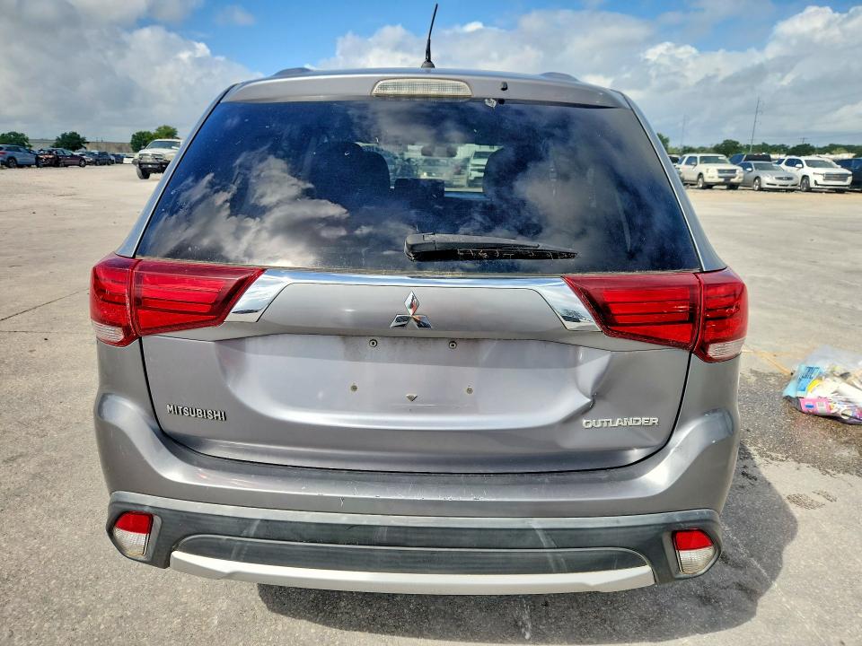 Aukcja sprzedaży 2016 Mitsubishi Outlander, vin: JA4AD2A30GZ039569, numer aukcji: 56337916