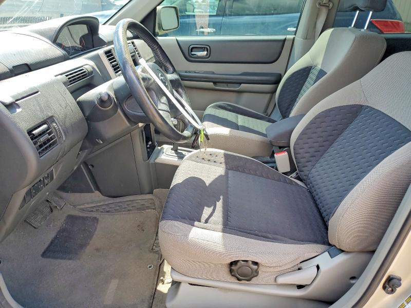 Продажа на аукционе авто 2006 Nissan X-trail, vin: JN8BT08V96W204449, номер лота: 58327596