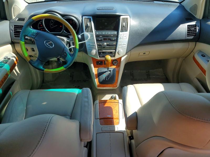54918646 :رقم المزاد ، JTJHW31U072010172 vin ، 2007 Lexus Rx مزاد بيع