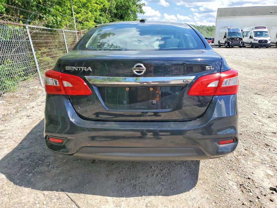 Aukcja sprzedaży 2016 Nissan Sentra, vin: 3N1AB7AP1GY258288, numer aukcji: 57830036
