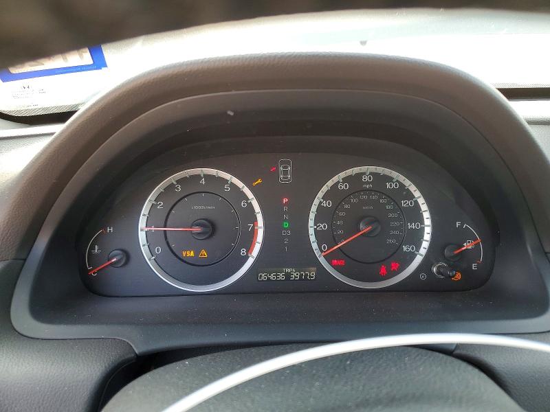 Продажа на аукционе авто 2010 Honda Accord, vin: 1HGCP3F8XAA027114, номер лота: 58406576