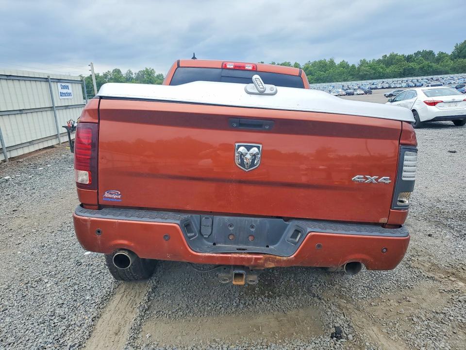 Aukcja sprzedaży 2013 Ram 1500, vin: 1C6RR7HT2DS556848, numer aukcji: 56772796