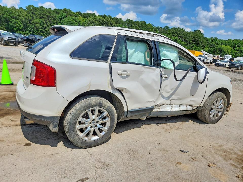 2013 Ford Edge მანქანა იყიდება აუქციონზე, vin: 2FMDK3JC7DBC87620, აუქციონის ნომერი: 55831196