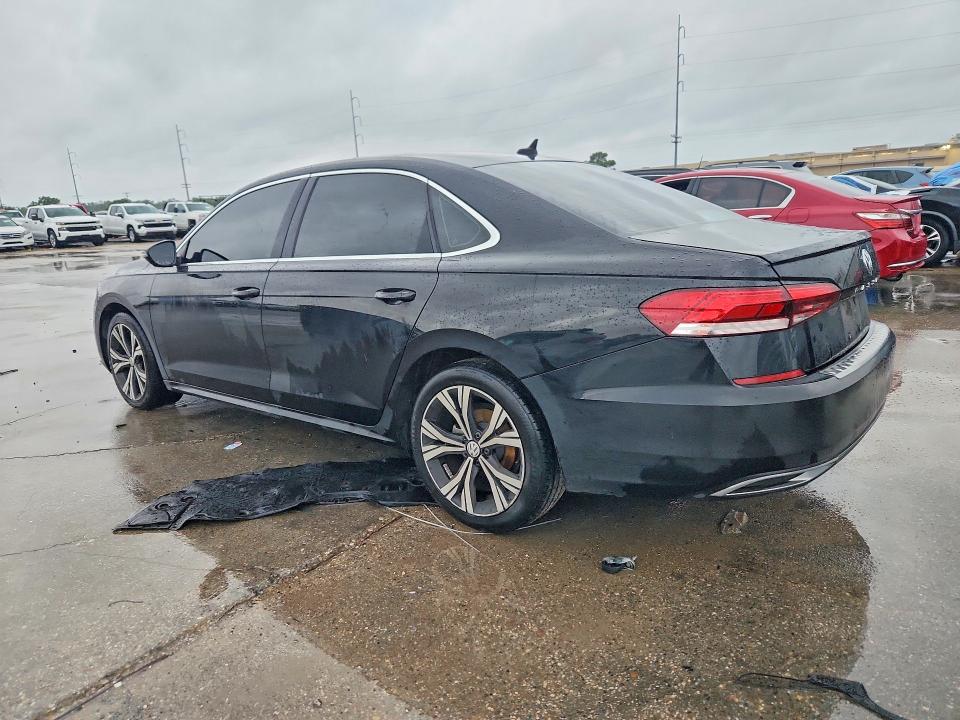 Aukcja sprzedaży 2021 Volkswagen Passat, vin: 1VWSA7A34MC018171, numer aukcji: 57742616