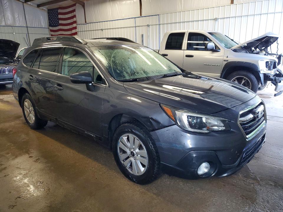 Продажа на аукционе авто 2019 Subaru Outback, vin: 4S4BSAFC6K3271989, номер лота: 56189636