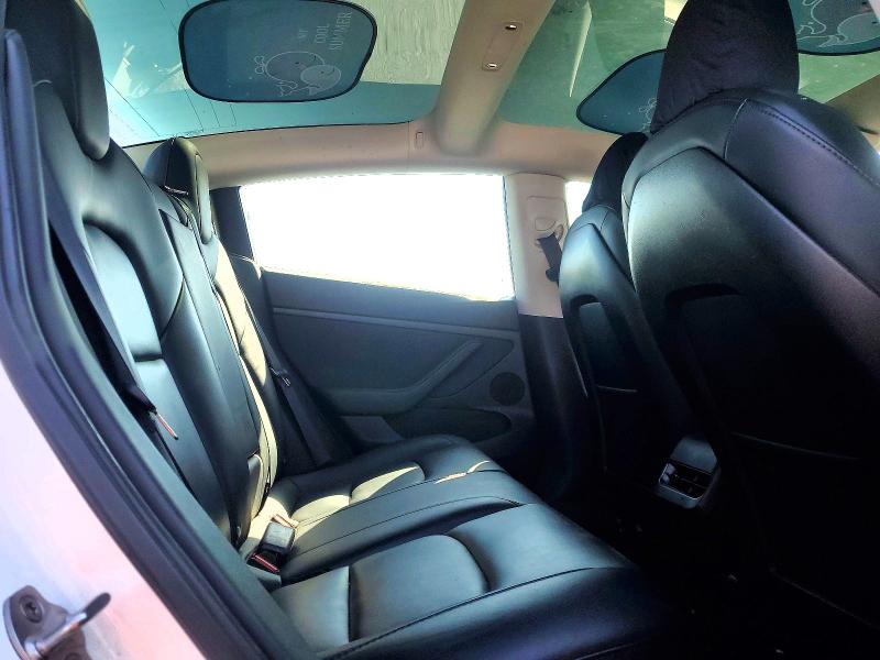 55813396 :رقم المزاد ، 5YJ3E1EA6PF475010 vin ، 2023 Tesla Model 3 مزاد بيع