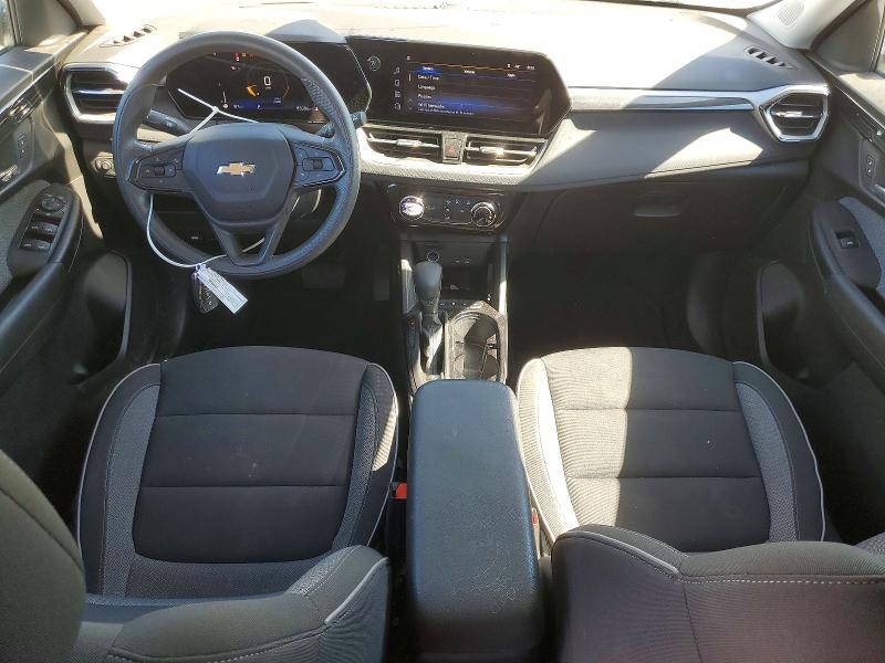 Aukcja sprzedaży 2024 Chevrolet Trailblazer, vin: KL79MPSL8RB139013, numer aukcji: 55521266