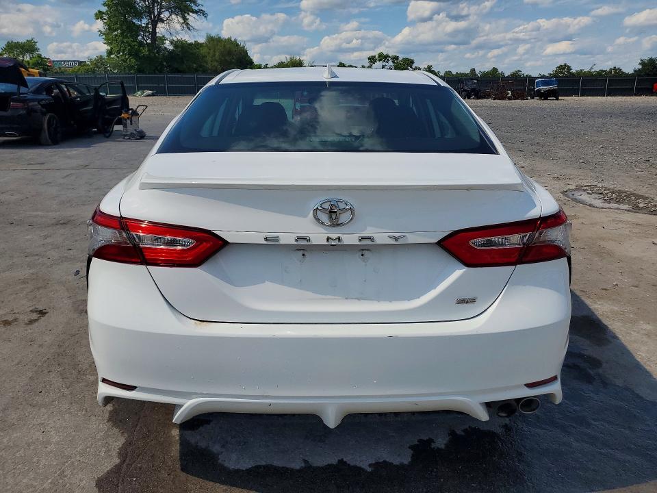 Продаж на аукціоні авто 2019 Toyota Camry, vin: 4T1B11HK4KU822177, номер лоту: 55844466