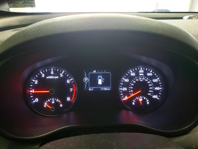 57053406 :رقم المزاد ، KNDPMCAC8H7093009 vin ، 2017 Kia Sportage مزاد بيع
