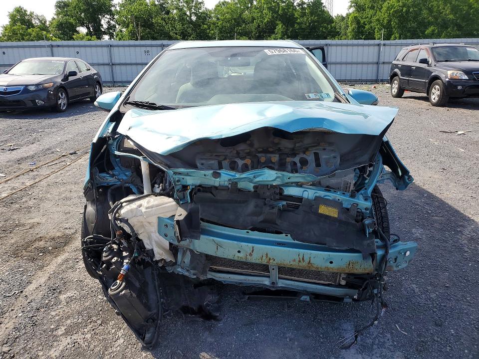 57968166 :رقم المزاد ، JTDKDTB30E1084375 vin ، 2014 Toyota Prius C مزاد بيع