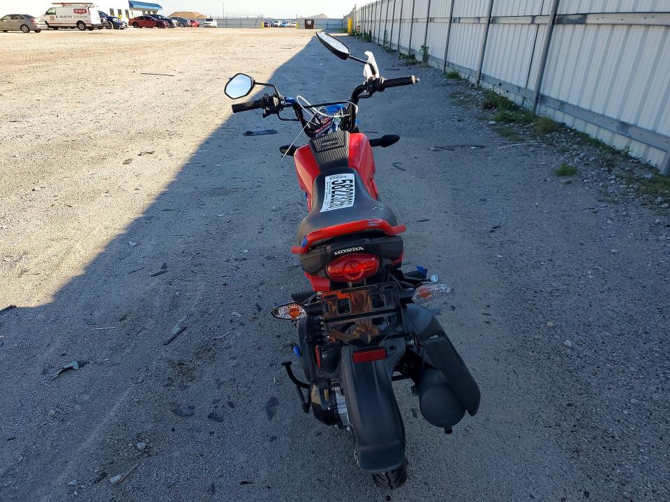 2023 Honda Nva110 მანქანა იყიდება აუქციონზე, vin: 3H1JK0709PD100346, აუქციონის ნომერი: 58223256