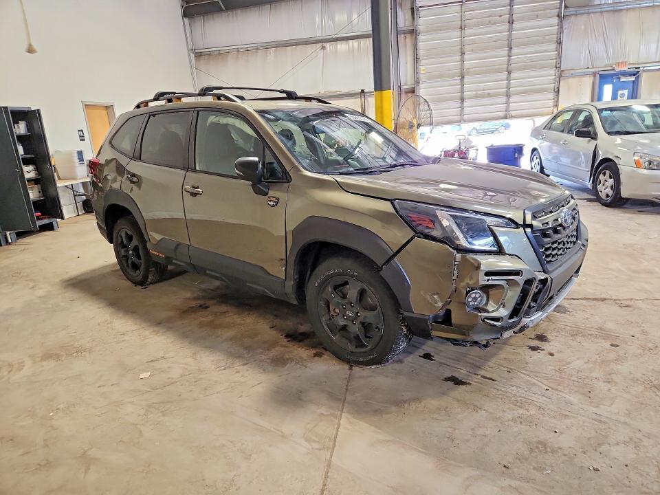 Aukcja sprzedaży 2024 Subaru Forester, vin: JF2SKAJC8RH467927, numer aukcji: 55863316