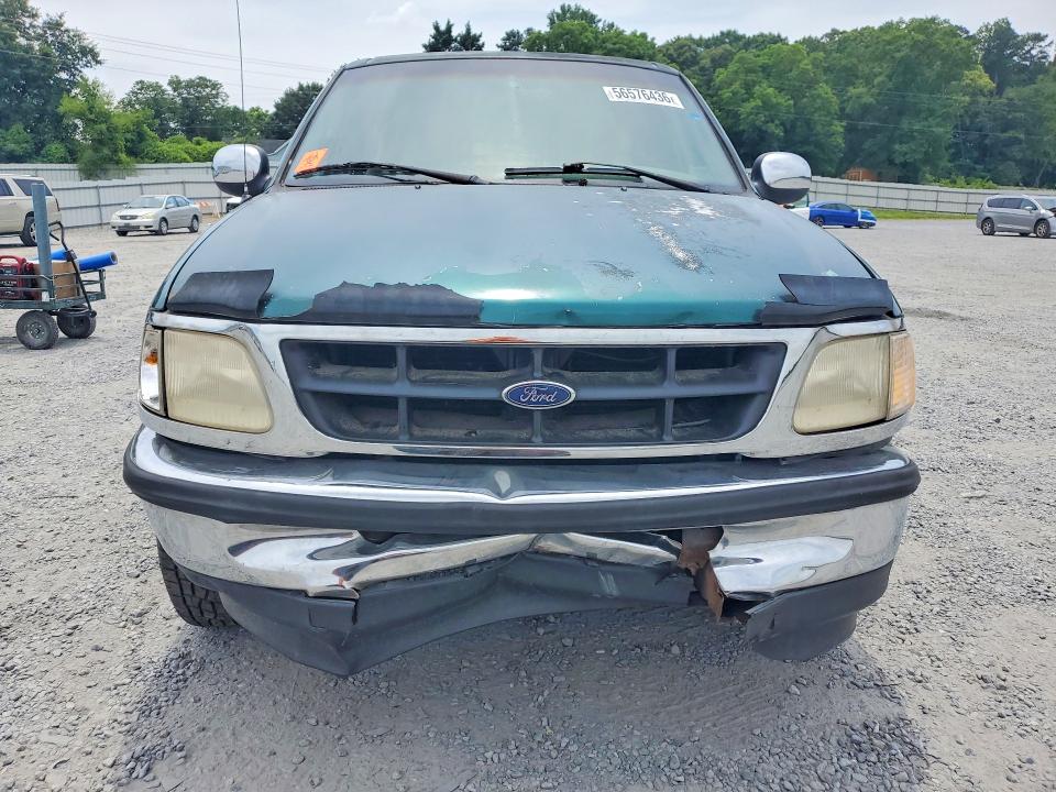 1997 Ford F250 მანქანა იყიდება აუქციონზე, vin: 1FTFX27L8VNB25081, აუქციონის ნომერი: 56576436