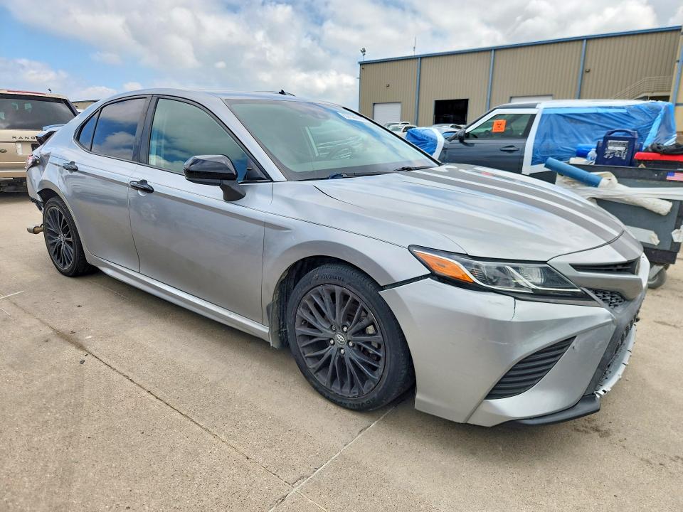 Aukcja sprzedaży 2019 Toyota Camry, vin: 4T1B11HK5KU265621, numer aukcji: 57586436