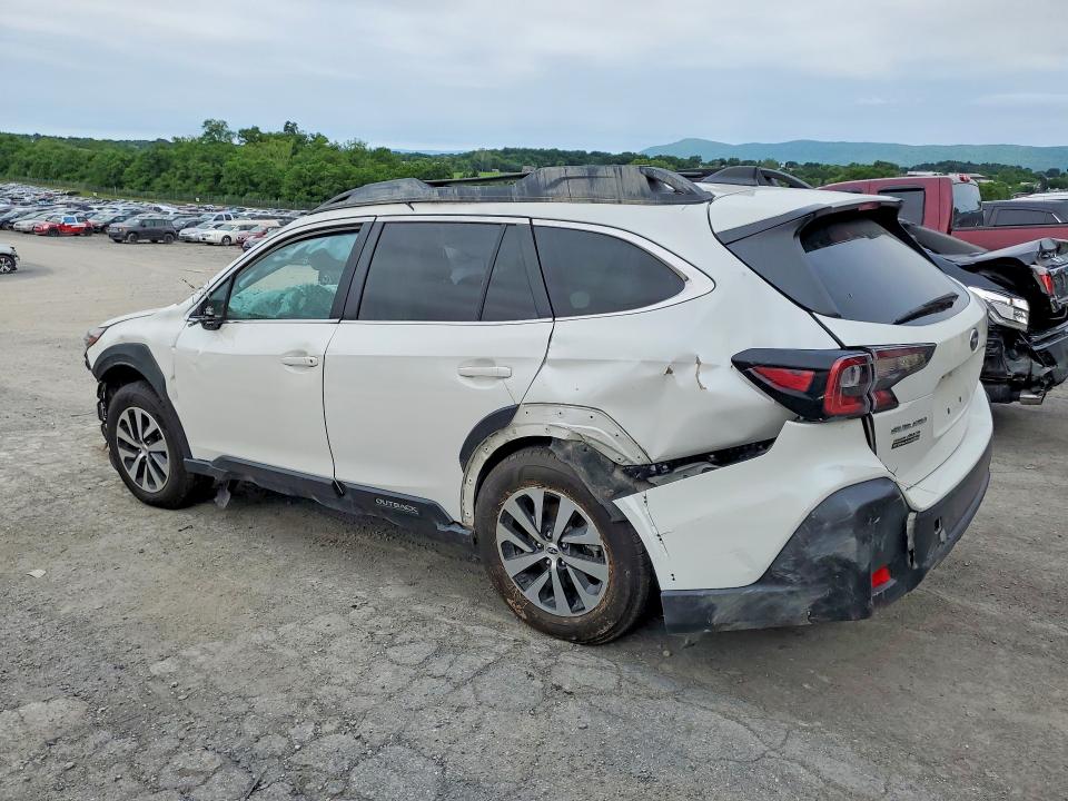 2024 Subaru Outback მანქანა იყიდება აუქციონზე, vin: 4S4BTADC4R3248883, აუქციონის ნომერი: 55371116