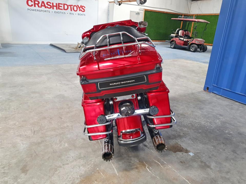 Продаж на аукціоні авто 2012 Harley-davidson Flhtk, vin: 1HD1KEM18CB675715, номер лоту: 57694176