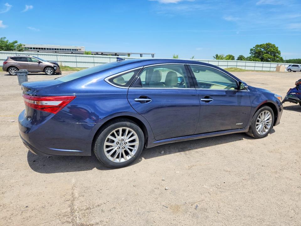 56060616 :رقم المزاد ، 4T1BD1EB3GU050435 vin ، 2016 Toyota Avalon Hybrid مزاد بيع