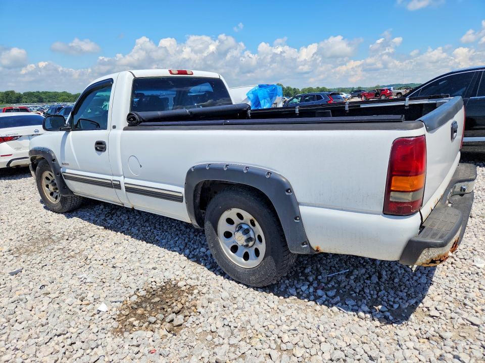 2001 Chevrolet Silverado მანქანა იყიდება აუქციონზე, vin: 1GCEC14V31E168101, აუქციონის ნომერი: 58927596