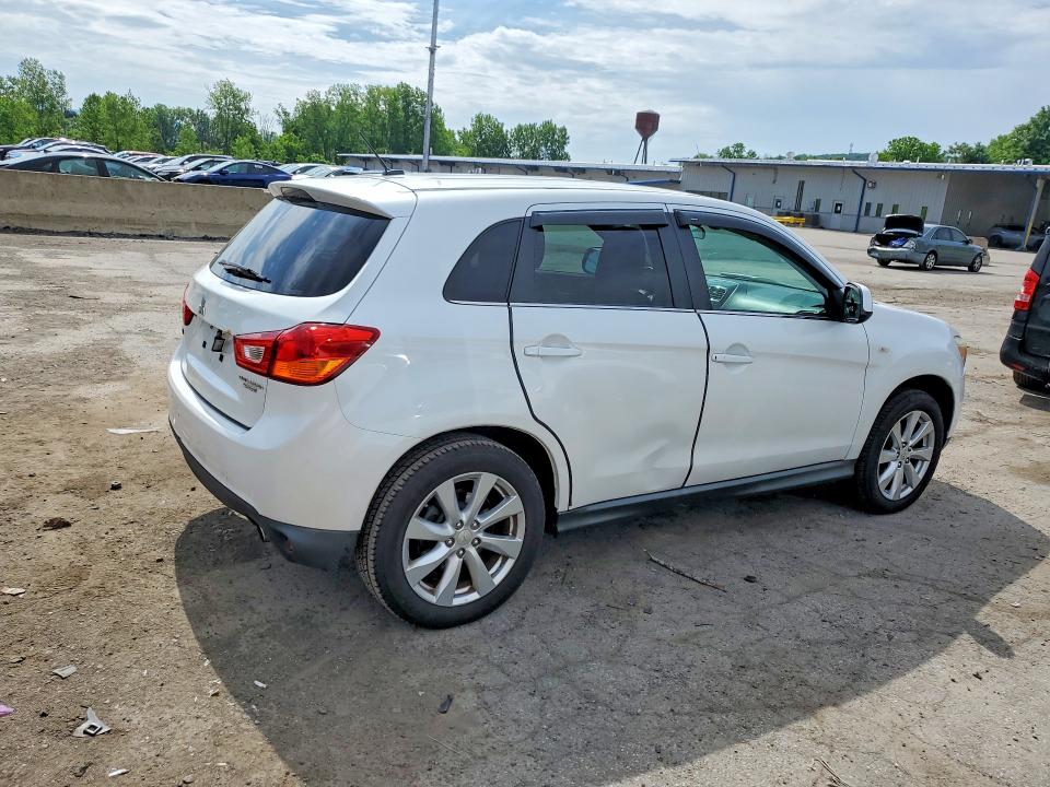 Продажа на аукционе авто 2015 Mitsubishi Outlander Sport, vin: 4A4AR4AU9FE007715, номер лота: 56749066