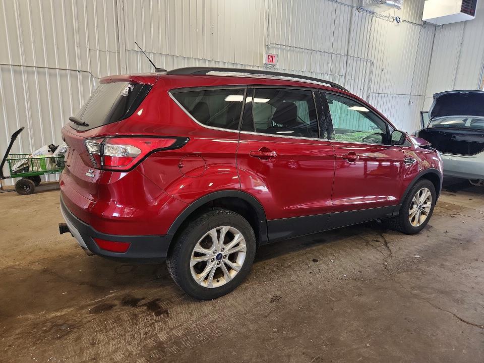 Aukcja sprzedaży 2017 Ford Escape, vin: 1FMCU9G91HUB78073, numer aukcji: 56483506