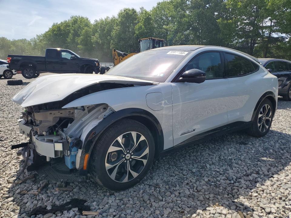 Продаж на аукціоні авто 2023 Ford Mustang Mach-e, vin: 3FMTK3SU1PMA17210, номер лоту: 55849966